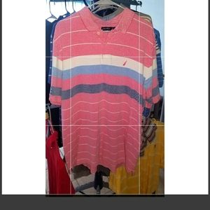 Vintage collar shirt